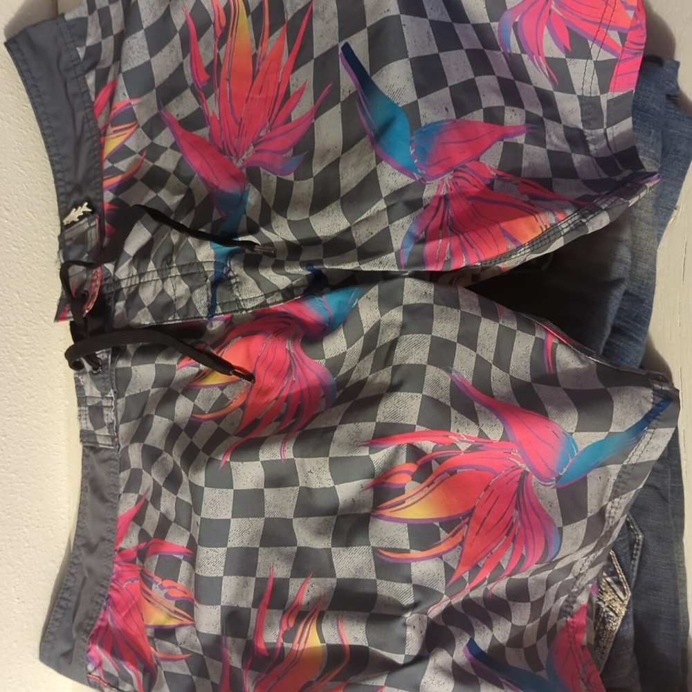 Swim shorts